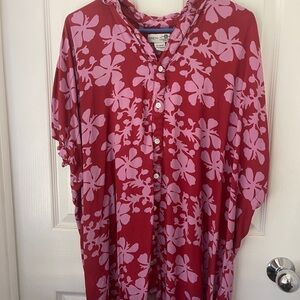 NWOT XS Yireh X LexBreezy Kaimana Dress
